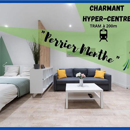 Apartamento ※Perrier Menthe※ Hyper-Centre Et Tranquillite Clermont-Ferrand Exterior foto