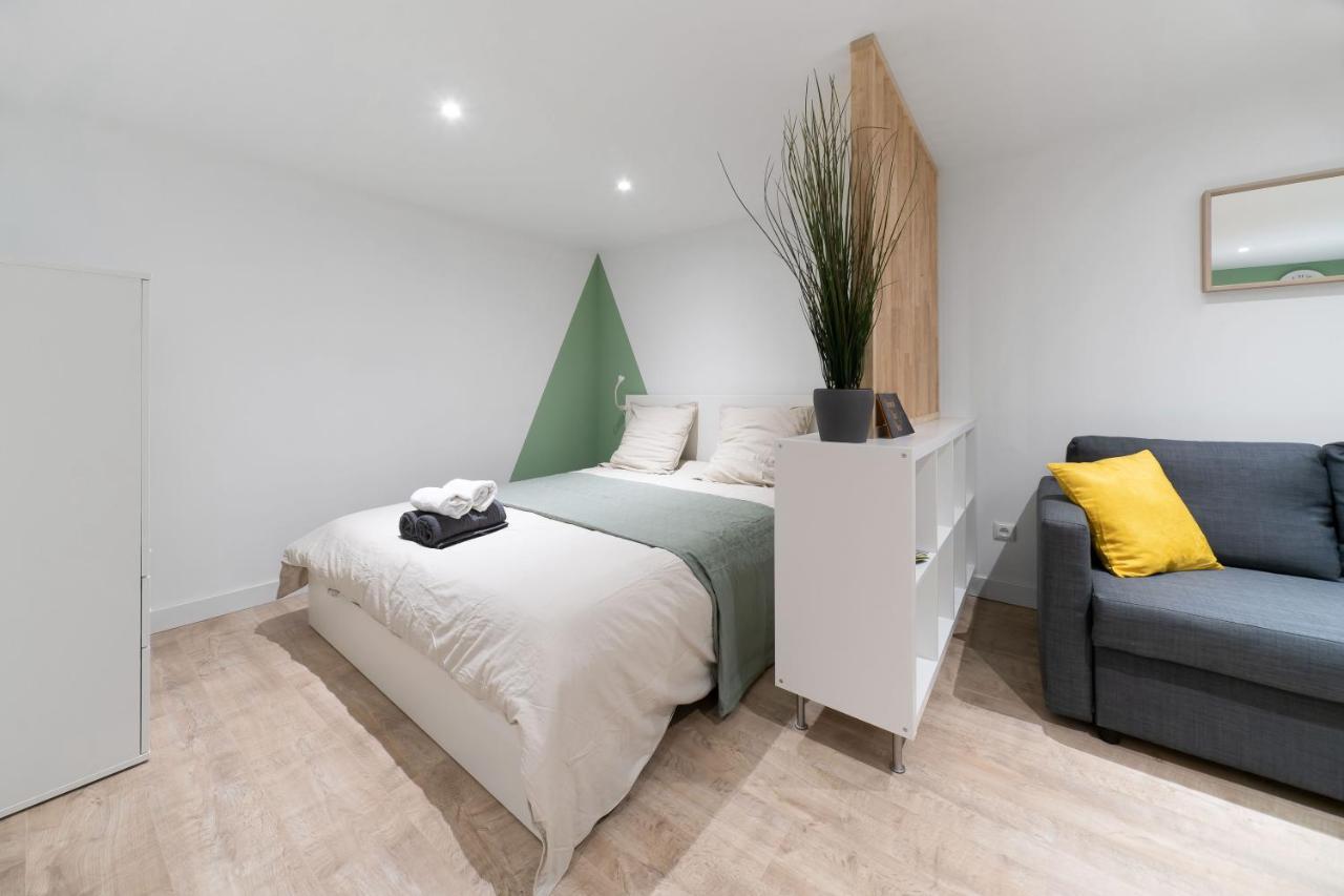 Apartamento ※Perrier Menthe※ Hyper-Centre Et Tranquillite Clermont-Ferrand Exterior foto