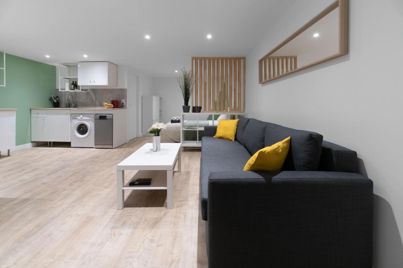 Apartamento ※Perrier Menthe※ Hyper-Centre Et Tranquillite Clermont-Ferrand Exterior foto