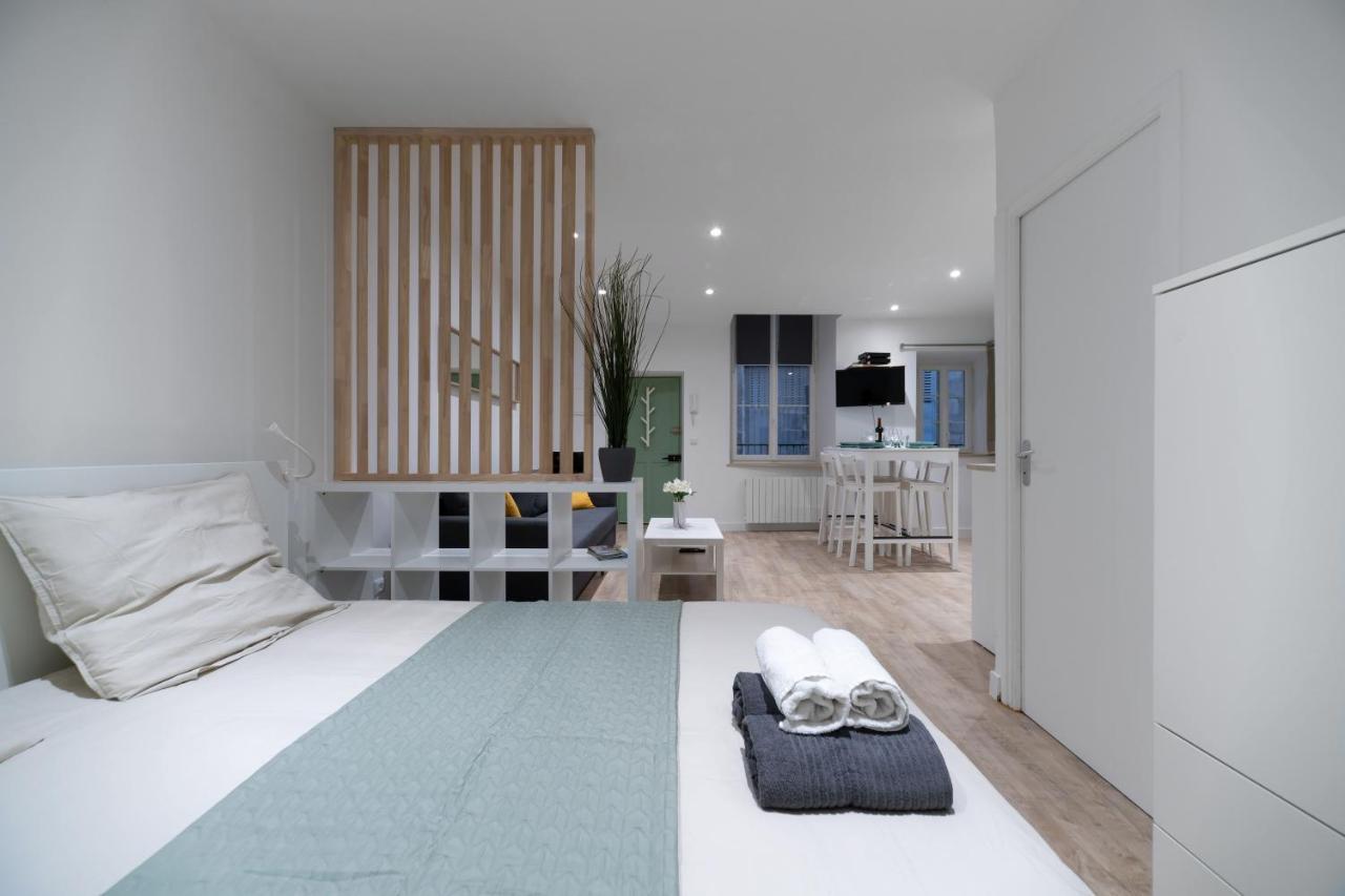 Apartamento ※Perrier Menthe※ Hyper-Centre Et Tranquillite Clermont-Ferrand Exterior foto