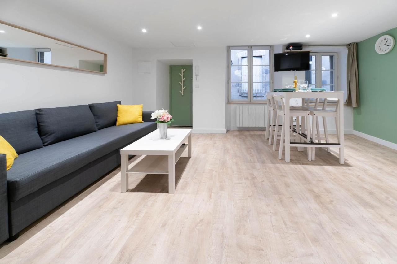 Apartamento ※Perrier Menthe※ Hyper-Centre Et Tranquillite Clermont-Ferrand Exterior foto