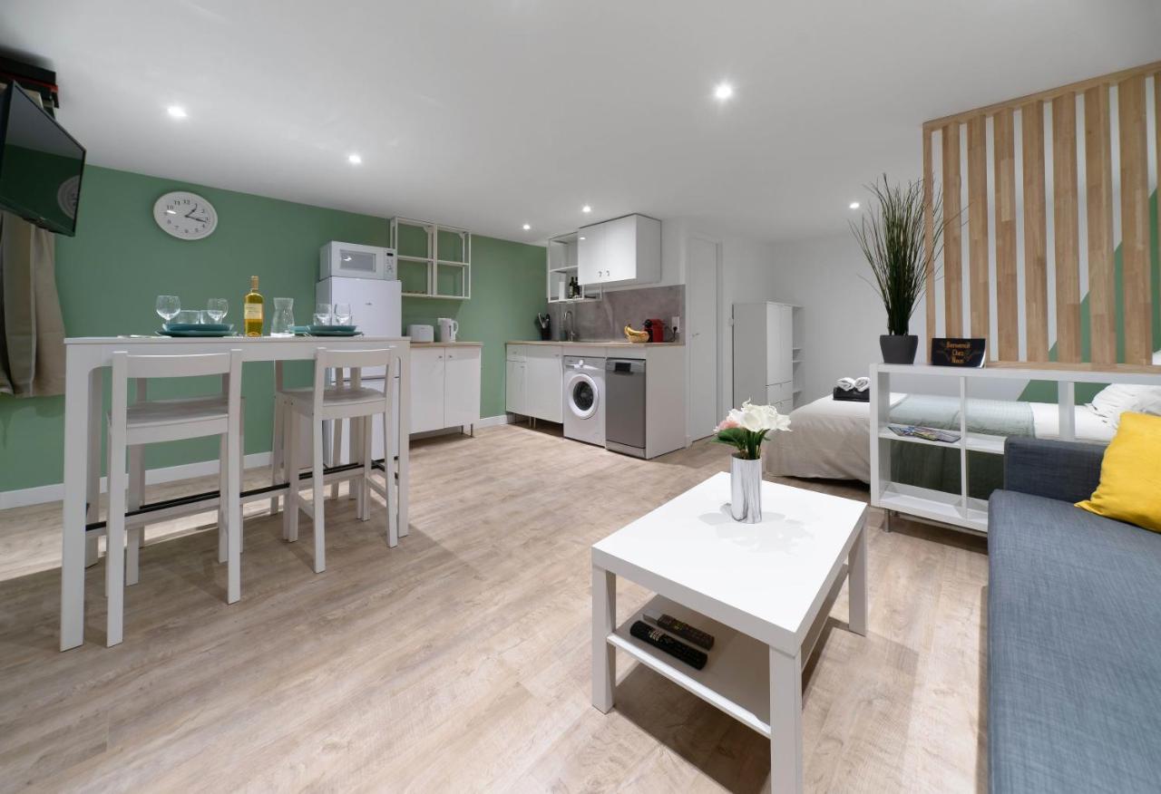 Apartamento ※Perrier Menthe※ Hyper-Centre Et Tranquillite Clermont-Ferrand Exterior foto
