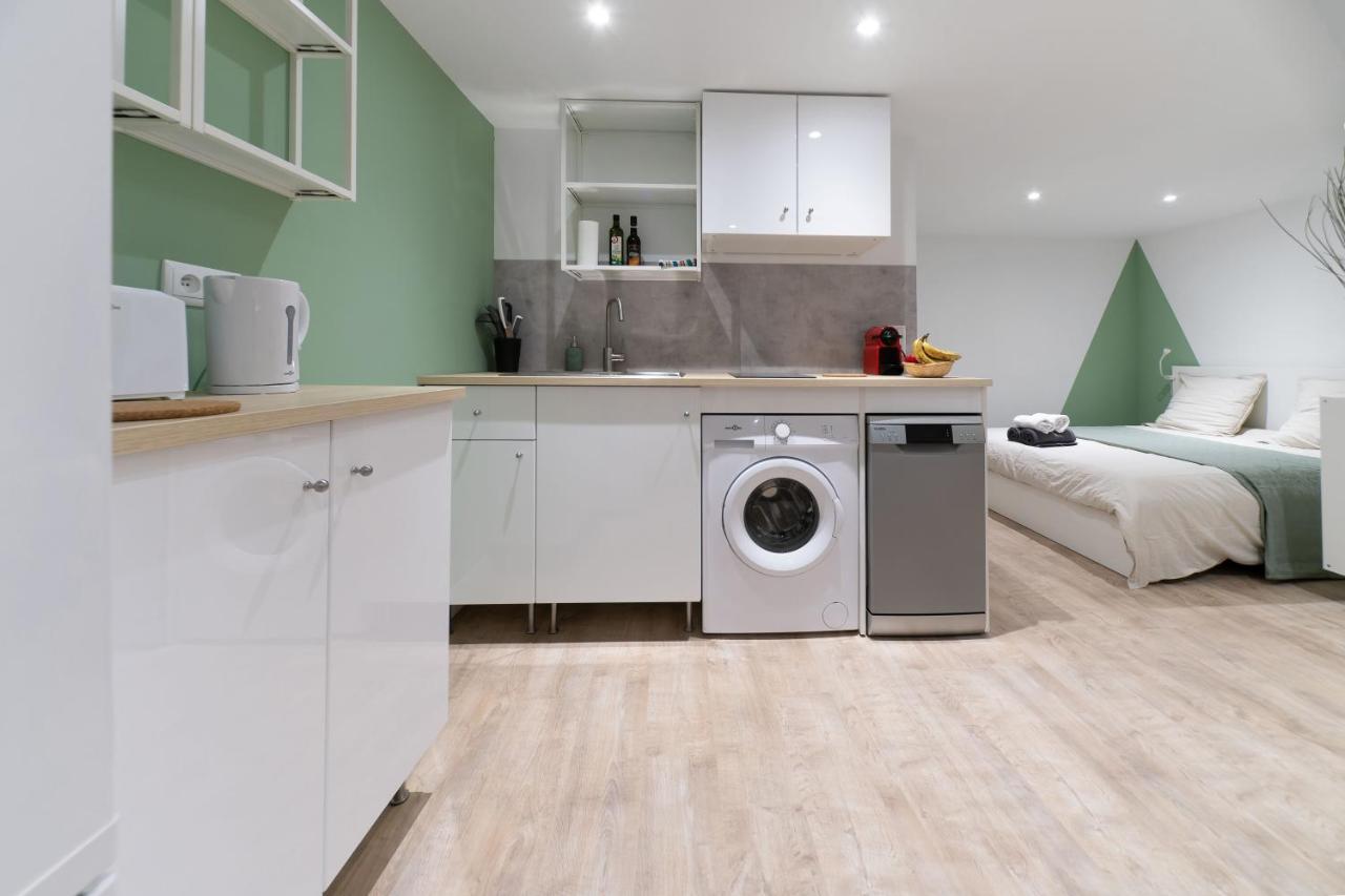 Apartamento ※Perrier Menthe※ Hyper-Centre Et Tranquillite Clermont-Ferrand Exterior foto