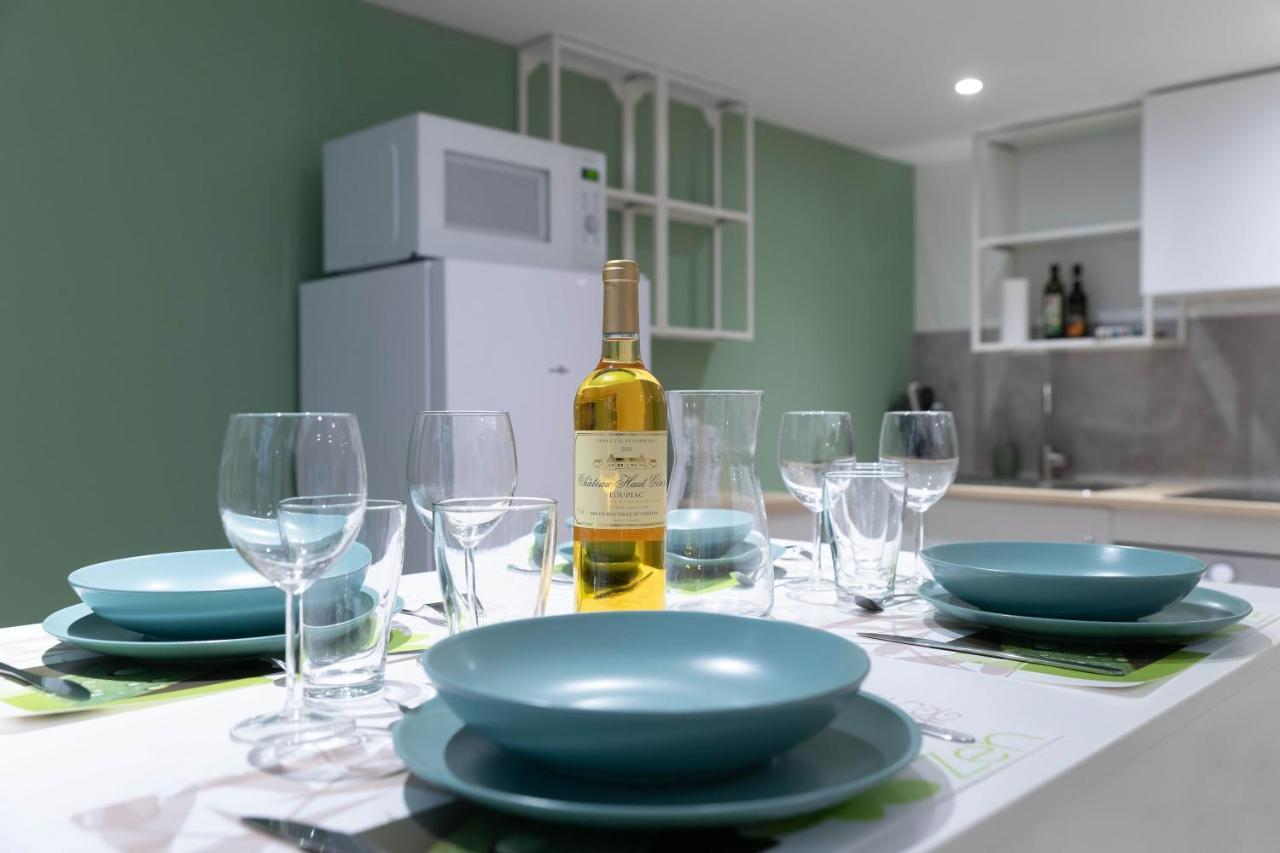 Apartamento ※Perrier Menthe※ Hyper-Centre Et Tranquillite Clermont-Ferrand Exterior foto