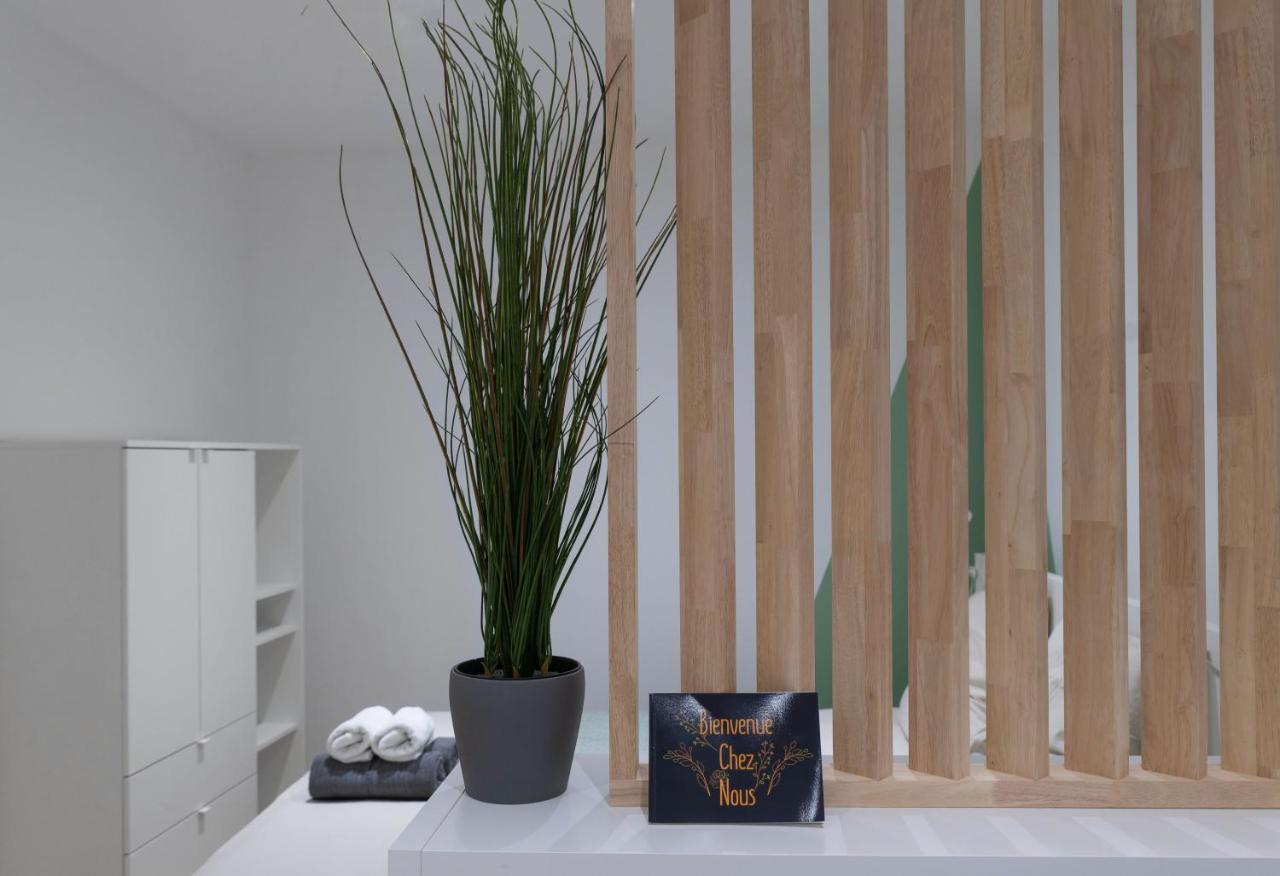 Apartamento ※Perrier Menthe※ Hyper-Centre Et Tranquillite Clermont-Ferrand Exterior foto